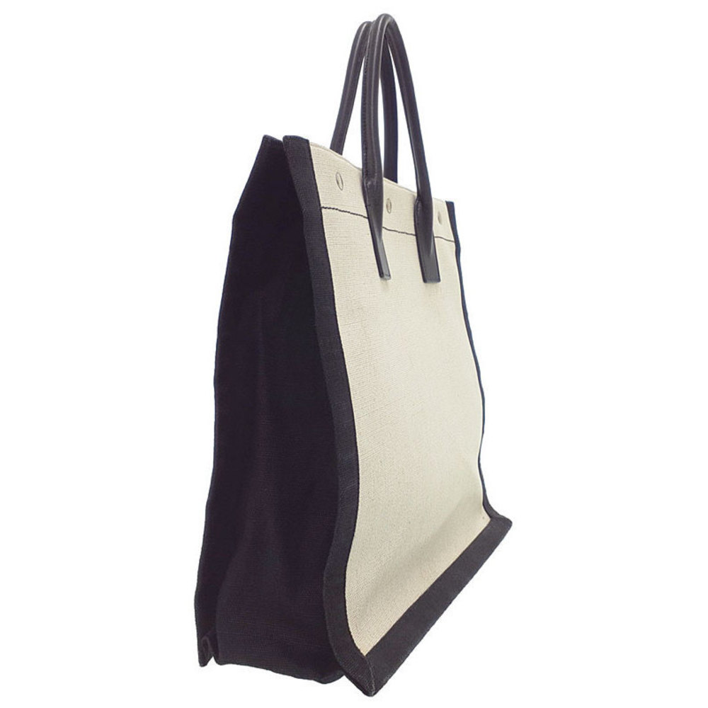 Saint Laurent Gauche Tote Rive PARIS Bag Cabas - Picture 2 of 8